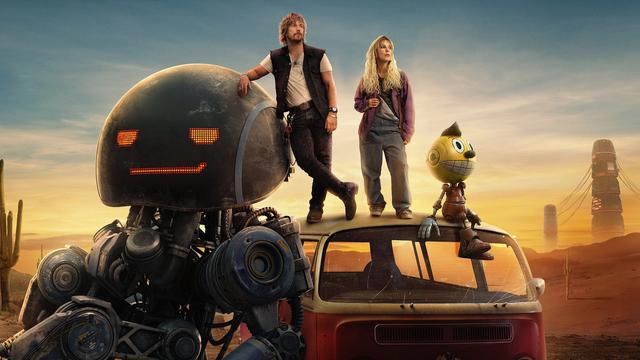 Where to Watch The Electric State (2025) Online | Find Where to Watch