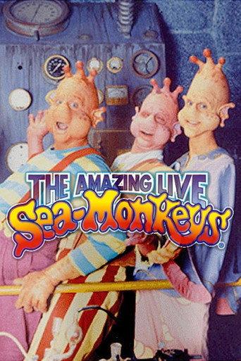 The Amazing Live Sea Monkeys