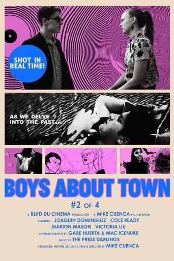 Boys About Town #2