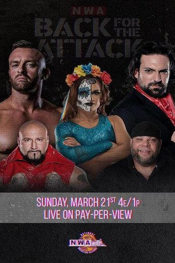 NWA Back for the Attack