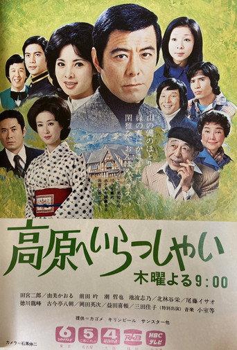 Welcome to the High Plains