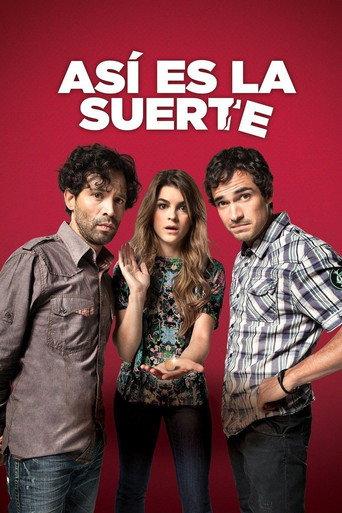 Así es la Suerte