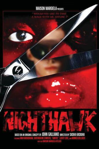 Nighthawk: Maison Margiela Artisanal 2024