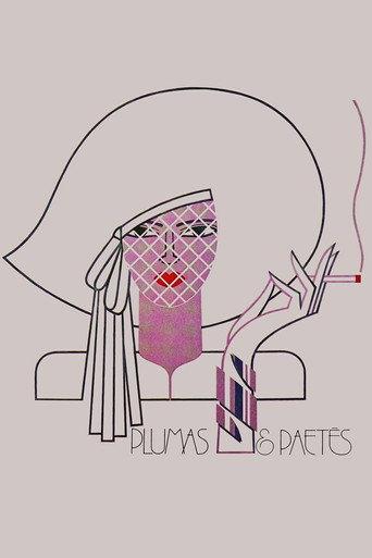 Plumas & Paetês