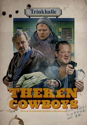 Counter Cowboys