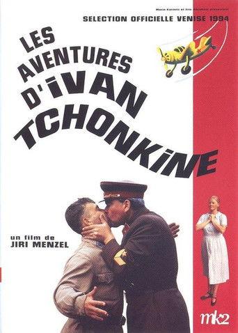 The Life and Extraordinary Adventures of Private Ivan Chonkin