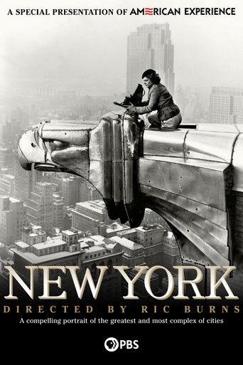 New York: A Documentary Film