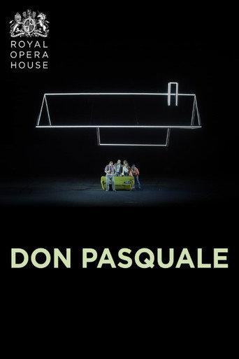 Royal Opera House: Don Pasquale