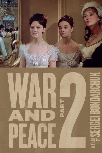 War and Peace, Part II: Natasha Rostova