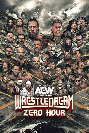 AEW WrestleDream 2023: Zero Hour