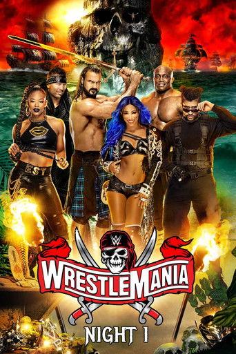 WrestleMania 37: Night 1