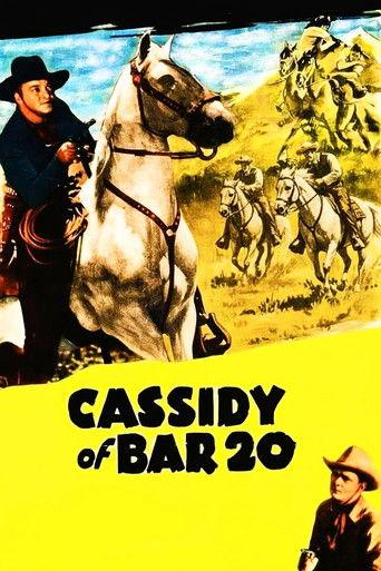 Cassidy of Bar 20