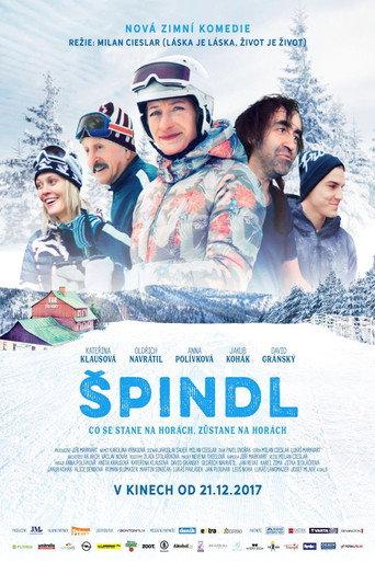 Špindl