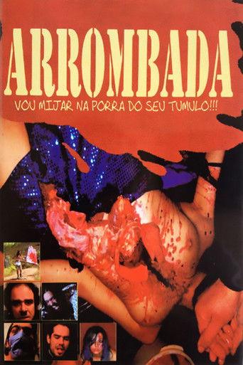 Arrombada - I'll Piss On Your Fucking Grave!!!