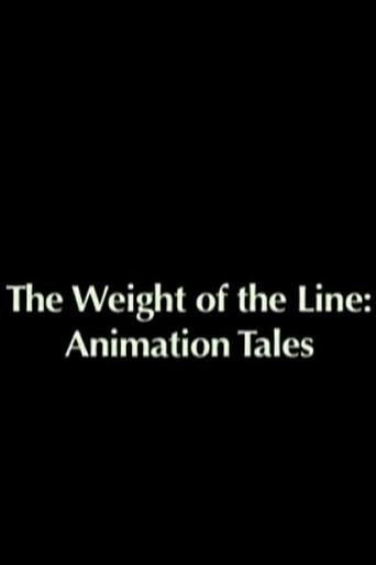 The Weight of the Line: Animation Tales