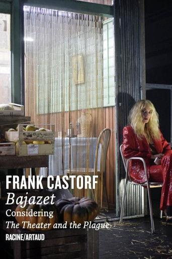 Bajazet - Considering the Theatre and the Plague