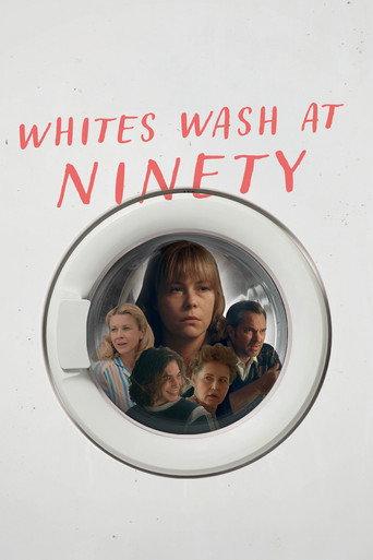 Whites Wash at Ninety