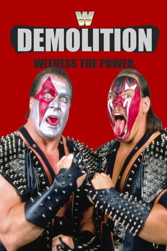 Demolition: Witness the Power