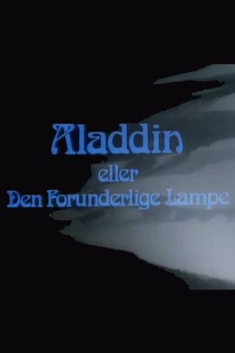 Aladdin or the Wonderful Lamp