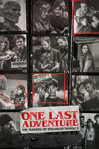 One Last Adventure: The Making of Stranger Things 5