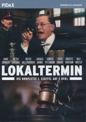 Lokaltermin