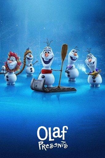 Olaf Presents