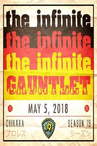 CHIKARA Infinite Gauntlet 2018