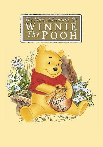 The Many Adventures of Winnie the Pooh