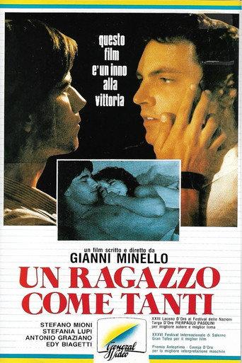 A Boy Like Many Others