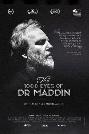 The 1000 Eyes of Dr Maddin