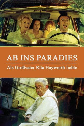 Als Großvater Rita Hayworth liebte