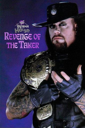 WWE In Your House 14: Revenge of the Taker