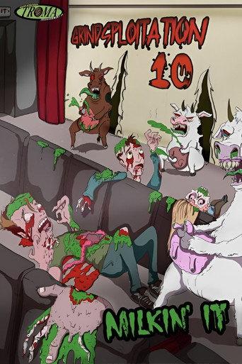 Grindsploitation 10: Milkin' It