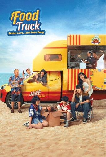 Food Truck: Stolen Love... and Moo Deng