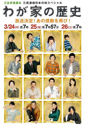 The History of Our Family