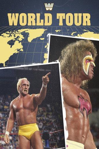 WWE World Tour '90