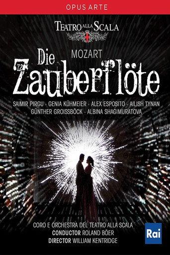 Mozart: Die Zauberflote