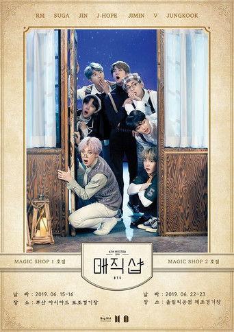 BTS 5th Muster: Magic Shop in Busan