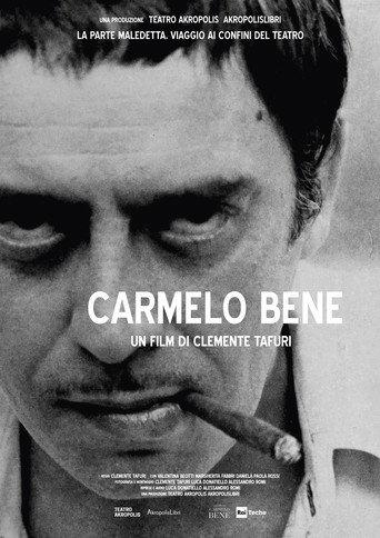 La parte maledetta. Viaggio ai confini del teatro - Carmelo Bene