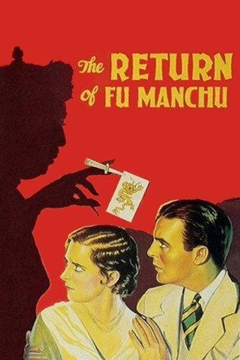 The Return of Dr. Fu Manchu