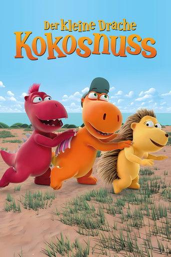 Coconut the Little Dragon