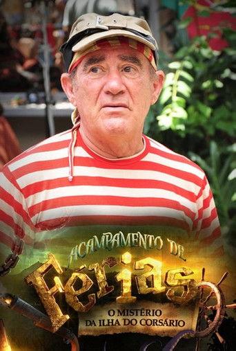 Acampamento de Férias