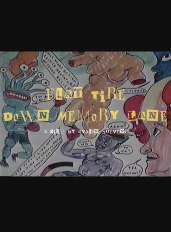 Flat Tire Down Memory Lane