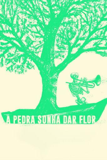 A Pedra Sonha Dar Flor
