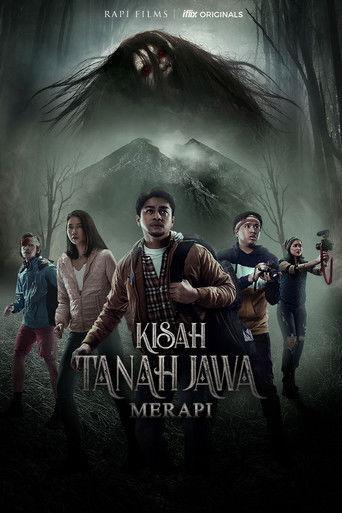 Tale of Java Land: Merapi