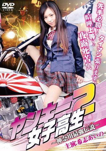 Yankee High School Girl 2 ~Kanagawa Legend~