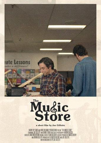 The Music Store