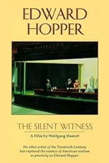 Edward Hopper - The Silent Witness