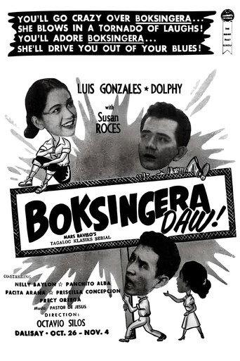 Boksingera Daw!