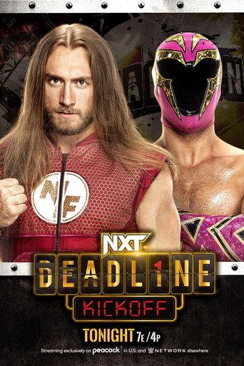 NXT Deadline 2023 Kickoff